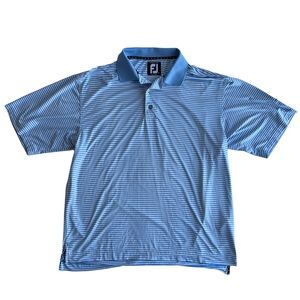 Foot Joy short sleeve golf polo.